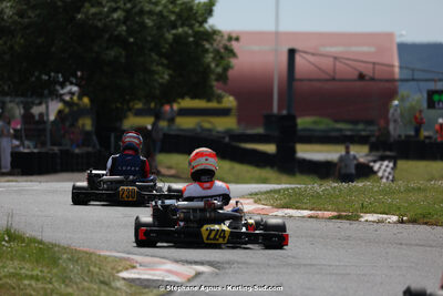 25 & 26/05/2024 : 4ème manche du Championnat du Sud au circuit Karting Plus à Belmont sur Rance (photos Stéphane Agnus) 2024 — karting