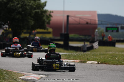 25 & 26/05/2024 : 4ème manche du Championnat du Sud au circuit Karting Plus à Belmont sur Rance (photos Stéphane Agnus) 2024 — karting