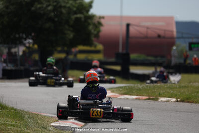 25 & 26/05/2024 : 4ème manche du Championnat du Sud au circuit Karting Plus à Belmont sur Rance (photos Stéphane Agnus) 2024 — karting
