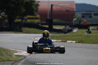 25 & 26/05/2024 : 4ème manche du Championnat du Sud au circuit Karting Plus à Belmont sur Rance (photos Stéphane Agnus) 2024 — karting