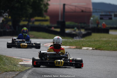 25 & 26/05/2024 : 4ème manche du Championnat du Sud au circuit Karting Plus à Belmont sur Rance (photos Stéphane Agnus) 2024 — karting