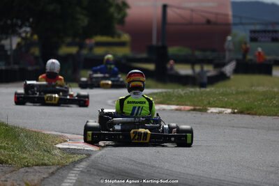 25 & 26/05/2024 : 4ème manche du Championnat du Sud au circuit Karting Plus à Belmont sur Rance (photos Stéphane Agnus) 2024 — karting