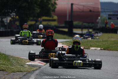 25 & 26/05/2024 : 4ème manche du Championnat du Sud au circuit Karting Plus à Belmont sur Rance (photos Stéphane Agnus) 2024 — karting