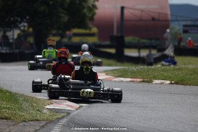 25 & 26/05/2024 : 4ème manche du Championnat du Sud au circuit Karting Plus à Belmont sur Rance (photos Stéphane Agnus) 2024 — karting