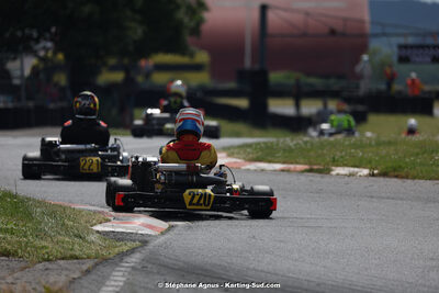 25 & 26/05/2024 : 4ème manche du Championnat du Sud au circuit Karting Plus à Belmont sur Rance (photos Stéphane Agnus) 2024 — karting
