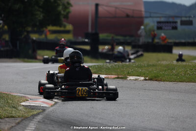 25 & 26/05/2024 : 4ème manche du Championnat du Sud au circuit Karting Plus à Belmont sur Rance (photos Stéphane Agnus) 2024 — karting