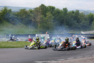 25 & 26/05/2024 : 4ème manche du Championnat du Sud au circuit Karting Plus à Belmont sur Rance (photos Stéphane Agnus) 2024 — karting
