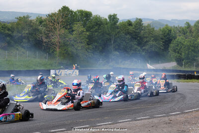 25 & 26/05/2024 : 4ème manche du Championnat du Sud au circuit Karting Plus à Belmont sur Rance (photos Stéphane Agnus) 2024 — karting