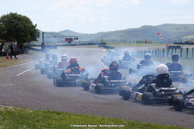 25 & 26/05/2024 : 4ème manche du Championnat du Sud au circuit Karting Plus à Belmont sur Rance (photos Stéphane Agnus) 2024 — karting