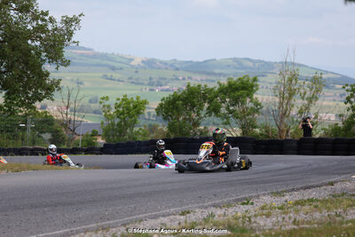 25 & 26/05/2024 : 4ème manche du Championnat du Sud au circuit Karting Plus à Belmont sur Rance (photos Stéphane Agnus) 2024 — karting