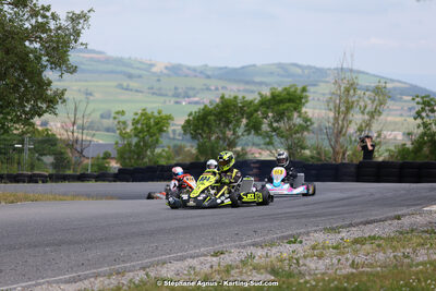 25 & 26/05/2024 : 4ème manche du Championnat du Sud au circuit Karting Plus à Belmont sur Rance (photos Stéphane Agnus) 2024 — karting