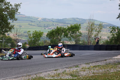 25 & 26/05/2024 : 4ème manche du Championnat du Sud au circuit Karting Plus à Belmont sur Rance (photos Stéphane Agnus) 2024 — karting