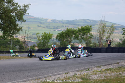25 & 26/05/2024 : 4ème manche du Championnat du Sud au circuit Karting Plus à Belmont sur Rance (photos Stéphane Agnus) 2024 — karting