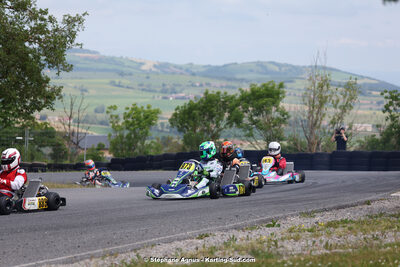 25 & 26/05/2024 : 4ème manche du Championnat du Sud au circuit Karting Plus à Belmont sur Rance (photos Stéphane Agnus) 2024 — karting