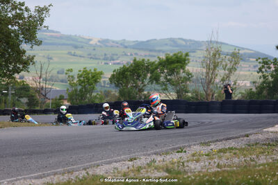 25 & 26/05/2024 : 4ème manche du Championnat du Sud au circuit Karting Plus à Belmont sur Rance (photos Stéphane Agnus) 2024 — karting