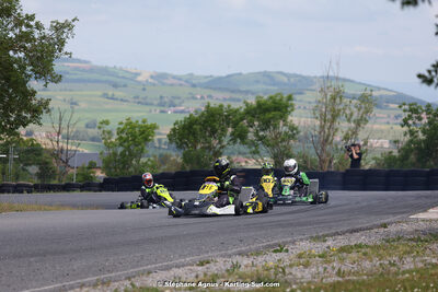 25 & 26/05/2024 : 4ème manche du Championnat du Sud au circuit Karting Plus à Belmont sur Rance (photos Stéphane Agnus) 2024 — karting