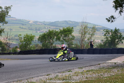 25 & 26/05/2024 : 4ème manche du Championnat du Sud au circuit Karting Plus à Belmont sur Rance (photos Stéphane Agnus) 2024 — karting