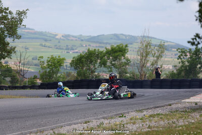 25 & 26/05/2024 : 4ème manche du Championnat du Sud au circuit Karting Plus à Belmont sur Rance (photos Stéphane Agnus) 2024 — karting