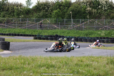 25 & 26/05/2024 : 4ème manche du Championnat du Sud au circuit Karting Plus à Belmont sur Rance (photos Stéphane Agnus) 2024 — karting