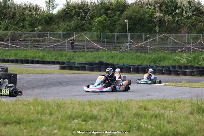 25 & 26/05/2024 : 4ème manche du Championnat du Sud au circuit Karting Plus à Belmont sur Rance (photos Stéphane Agnus) 2024 — karting