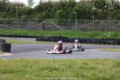 25 & 26/05/2024 : 4ème manche du Championnat du Sud au circuit Karting Plus à Belmont sur Rance (photos Stéphane Agnus) 2024 — karting