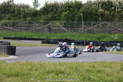 25 & 26/05/2024 : 4ème manche du Championnat du Sud au circuit Karting Plus à Belmont sur Rance (photos Stéphane Agnus) 2024 — karting