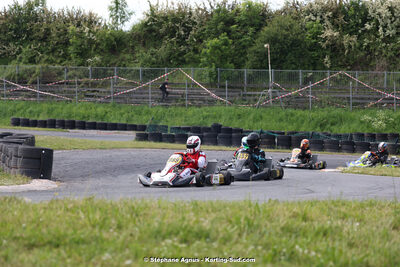 25 & 26/05/2024 : 4ème manche du Championnat du Sud au circuit Karting Plus à Belmont sur Rance (photos Stéphane Agnus) 2024 — karting