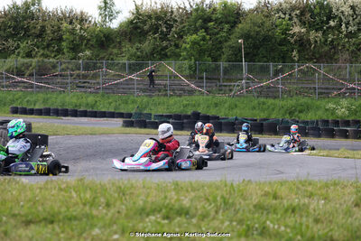 25 & 26/05/2024 : 4ème manche du Championnat du Sud au circuit Karting Plus à Belmont sur Rance (photos Stéphane Agnus) 2024 — karting