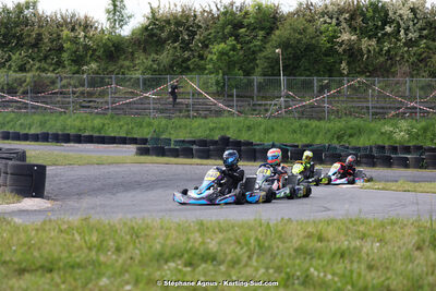 25 & 26/05/2024 : 4ème manche du Championnat du Sud au circuit Karting Plus à Belmont sur Rance (photos Stéphane Agnus) 2024 — karting