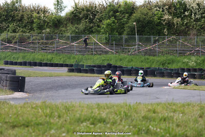 25 & 26/05/2024 : 4ème manche du Championnat du Sud au circuit Karting Plus à Belmont sur Rance (photos Stéphane Agnus) 2024 — karting