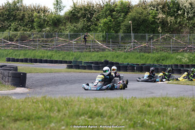 25 & 26/05/2024 : 4ème manche du Championnat du Sud au circuit Karting Plus à Belmont sur Rance (photos Stéphane Agnus) 2024 — karting
