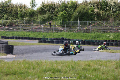 25 & 26/05/2024 : 4ème manche du Championnat du Sud au circuit Karting Plus à Belmont sur Rance (photos Stéphane Agnus) 2024 — karting