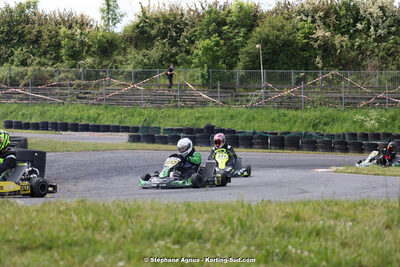 25 & 26/05/2024 : 4ème manche du Championnat du Sud au circuit Karting Plus à Belmont sur Rance (photos Stéphane Agnus) 2024 — karting