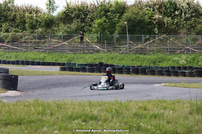 25 & 26/05/2024 : 4ème manche du Championnat du Sud au circuit Karting Plus à Belmont sur Rance (photos Stéphane Agnus) 2024 — karting