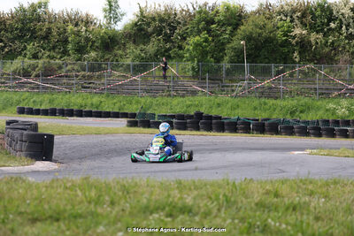 25 & 26/05/2024 : 4ème manche du Championnat du Sud au circuit Karting Plus à Belmont sur Rance (photos Stéphane Agnus) 2024 — karting