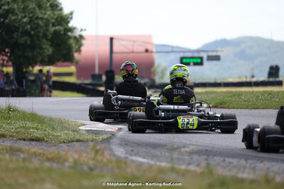 25 & 26/05/2024 : 4ème manche du Championnat du Sud au circuit Karting Plus à Belmont sur Rance (photos Stéphane Agnus) 2024 — karting