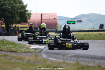 25 & 26/05/2024 : 4ème manche du Championnat du Sud au circuit Karting Plus à Belmont sur Rance (photos Stéphane Agnus) 2024 — karting
