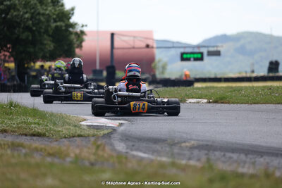 25 & 26/05/2024 : 4ème manche du Championnat du Sud au circuit Karting Plus à Belmont sur Rance (photos Stéphane Agnus) 2024 — karting