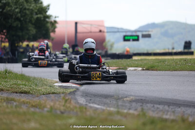 25 & 26/05/2024 : 4ème manche du Championnat du Sud au circuit Karting Plus à Belmont sur Rance (photos Stéphane Agnus) 2024 — karting