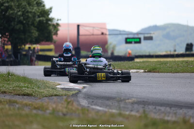 25 & 26/05/2024 : 4ème manche du Championnat du Sud au circuit Karting Plus à Belmont sur Rance (photos Stéphane Agnus) 2024 — karting
