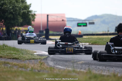 25 & 26/05/2024 : 4ème manche du Championnat du Sud au circuit Karting Plus à Belmont sur Rance (photos Stéphane Agnus) 2024 — karting