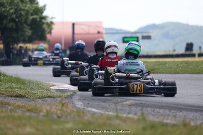 25 & 26/05/2024 : 4ème manche du Championnat du Sud au circuit Karting Plus à Belmont sur Rance (photos Stéphane Agnus) 2024 — karting