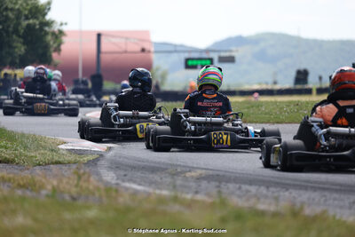 25 & 26/05/2024 : 4ème manche du Championnat du Sud au circuit Karting Plus à Belmont sur Rance (photos Stéphane Agnus) 2024 — karting