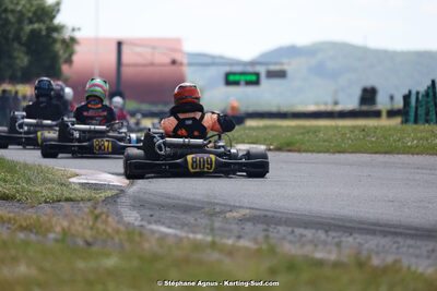 25 & 26/05/2024 : 4ème manche du Championnat du Sud au circuit Karting Plus à Belmont sur Rance (photos Stéphane Agnus) 2024 — karting