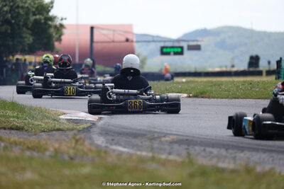 25 & 26/05/2024 : 4ème manche du Championnat du Sud au circuit Karting Plus à Belmont sur Rance (photos Stéphane Agnus) 2024 — karting