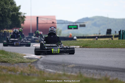 25 & 26/05/2024 : 4ème manche du Championnat du Sud au circuit Karting Plus à Belmont sur Rance (photos Stéphane Agnus) 2024 — karting