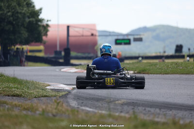 25 & 26/05/2024 : 4ème manche du Championnat du Sud au circuit Karting Plus à Belmont sur Rance (photos Stéphane Agnus) 2024 — karting