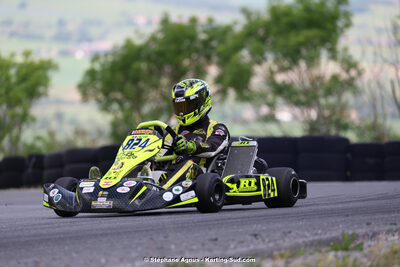25 & 26/05/2024 : 4ème manche du Championnat du Sud au circuit Karting Plus à Belmont sur Rance (photos Stéphane Agnus) 2024 — karting