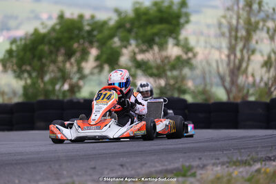 25 & 26/05/2024 : 4ème manche du Championnat du Sud au circuit Karting Plus à Belmont sur Rance (photos Stéphane Agnus) 2024 — karting