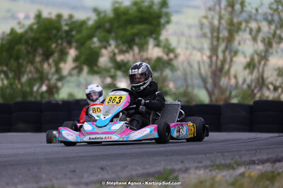25 & 26/05/2024 : 4ème manche du Championnat du Sud au circuit Karting Plus à Belmont sur Rance (photos Stéphane Agnus) 2024 — karting